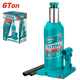 Total THT109062 6-Ton Hydraulic Bottle Jack - product view