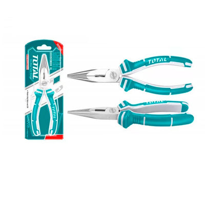 Total THT120806P 200mm Long Nose Pliers - product view