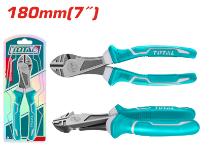 Total THT1776P 180mm Diagonal Cutting Pliers - product view
