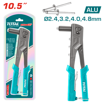 Total THT32108S 10.5-Inch Hand Riveter - product view
