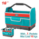 Total THT36L03 16-Inch Tool Bag - product view