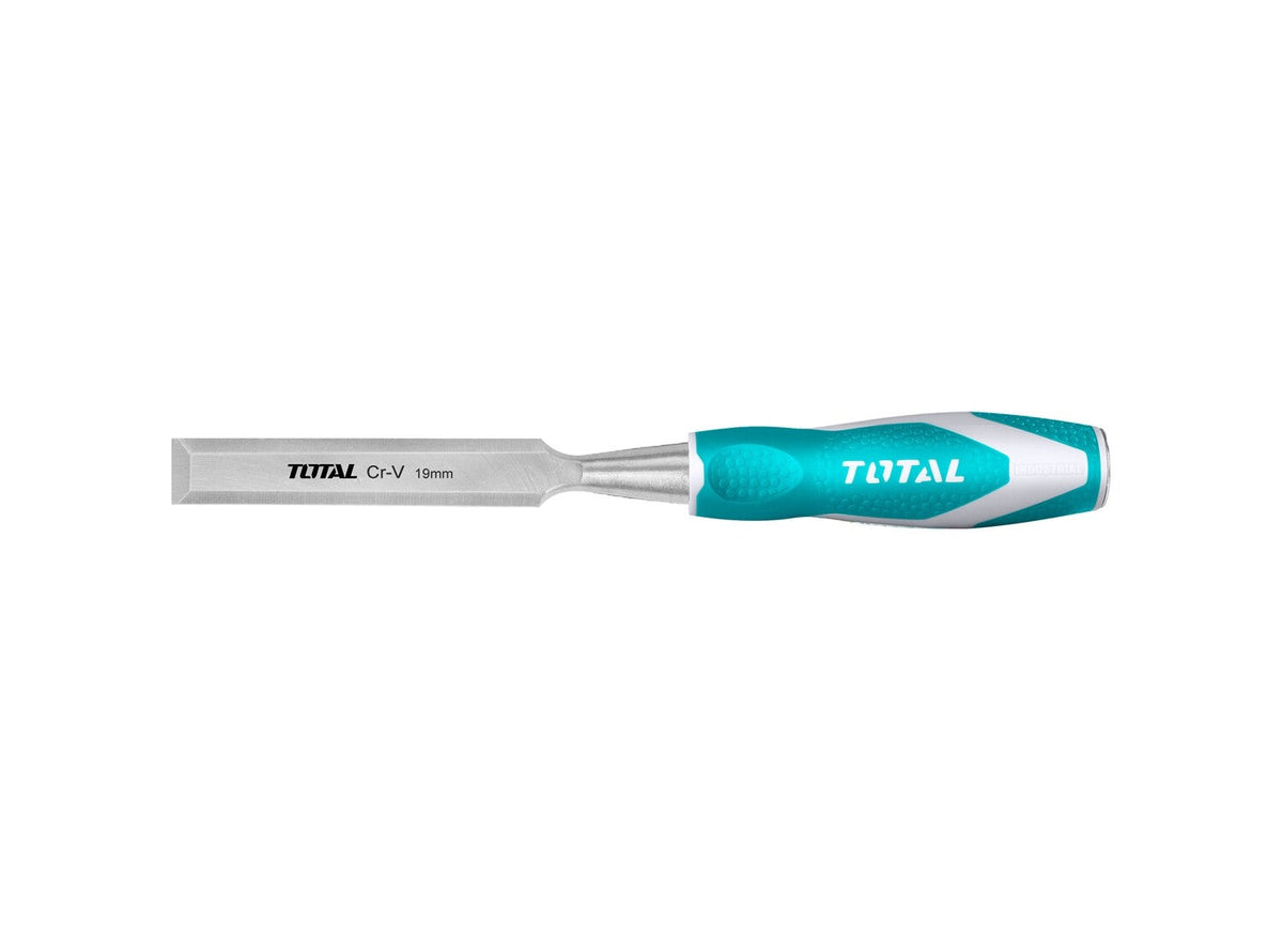 Total THT41196 19mm Wood Chisel - product view