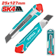 Total THT5112505 25mm Snap-Off Knife Handle - product view