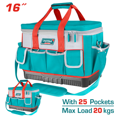 Total THT561625 16-Inch Tool Bag - product view