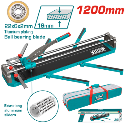 Total THT571201 1200mm Tile Cutter - product view