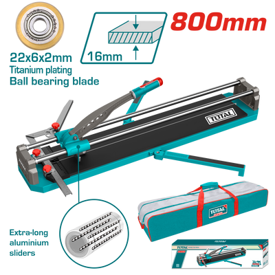 Total THT578002 800mm Tile Cutter - product view