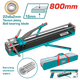 Total THT578002 800mm Tile Cutter - product view