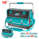 Total THT66L12 16-Inch Tool Bag - product view