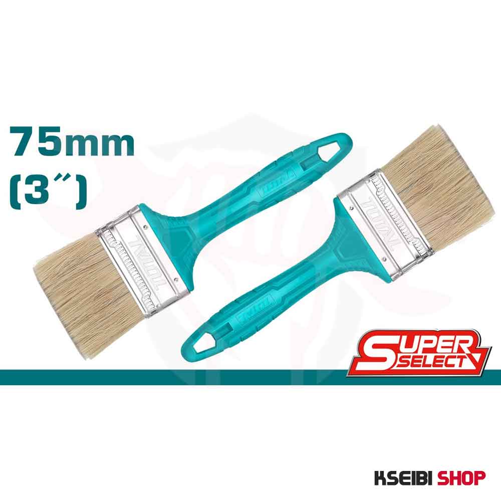 Total THT845036 75mm Paint Brush - product view