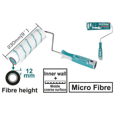Total THT8592D 230mm Paint Roller - product view