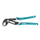 Total THTJ381006 pump pliers with adjustable jaws and long ergonomic handles