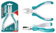 Total THTMN156 115mm Mini Combination Pliers - product view