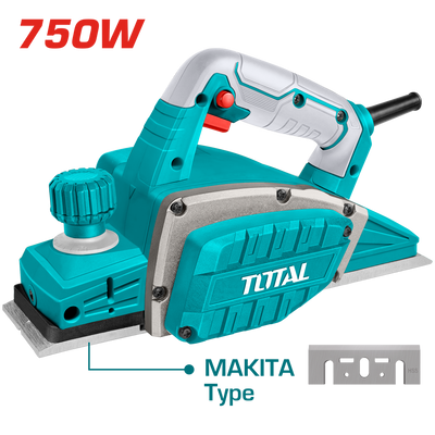 Total TL7508226 750W 82mm Electric Planer - product view