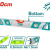Total TMT26086M 60cm Magnetic Spirit Level - detail view 2