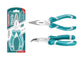 Total THT1466P 160mm Bent Nose Pliers - product view