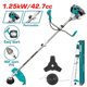 Total TP5434421 Gasoline Brush Cutter and Trimmer - product view