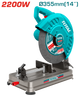 Total TS223558 2200W 355mm Metal Cut-Off Saw - product view