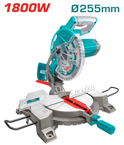 Total TS42152557 1800W 255mm Mitre Saw - product view