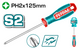 Total TSDPH2125 PH2 x 125mm Phillips Screwdriver - product view