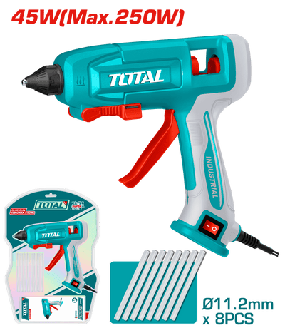 Total TT401116 45W Glue Gun - product view