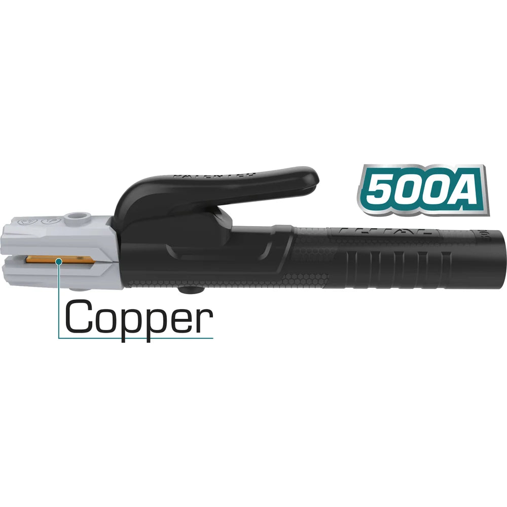 Total TWAH5006 500A Electrode Holder - product view