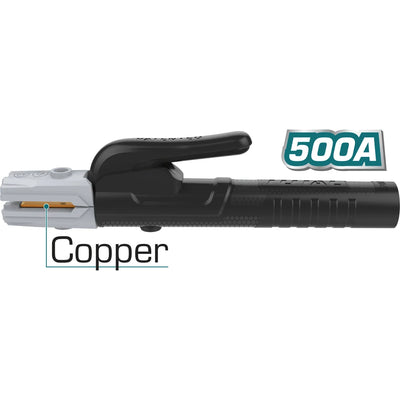 Total TWAH5006 500A Electrode Holder - product view
