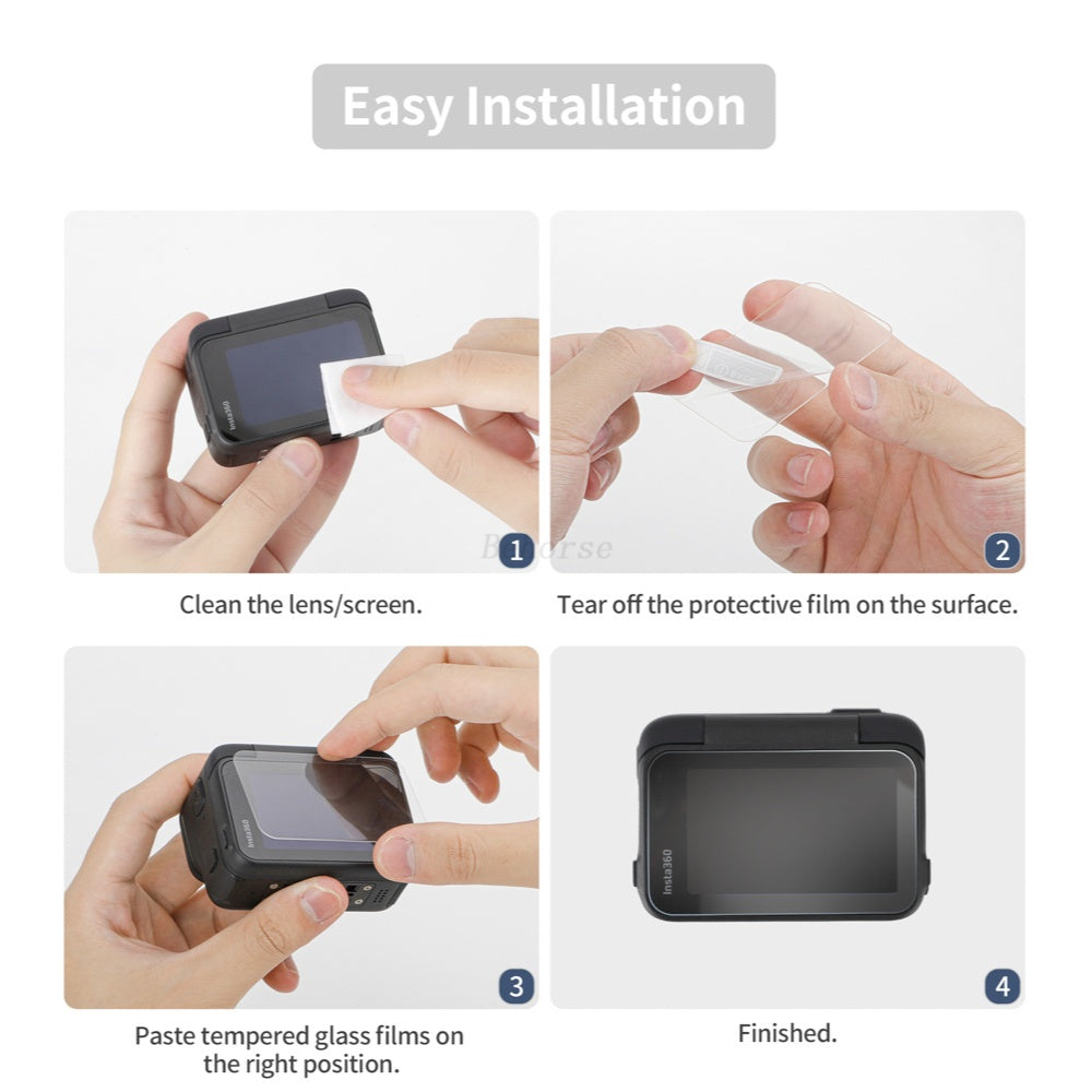Insta360 Ace Pro Tempered Film