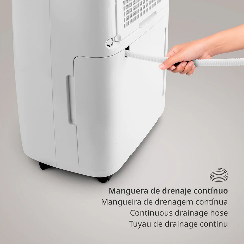 Ufesa Breeze Dehumidifier for Rooms up to 40m2