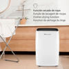 Ufesa Breeze Dehumidifier for Rooms up to 40m2
