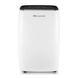 Ufesa Breeze Dehumidifier for Rooms up to 40m2