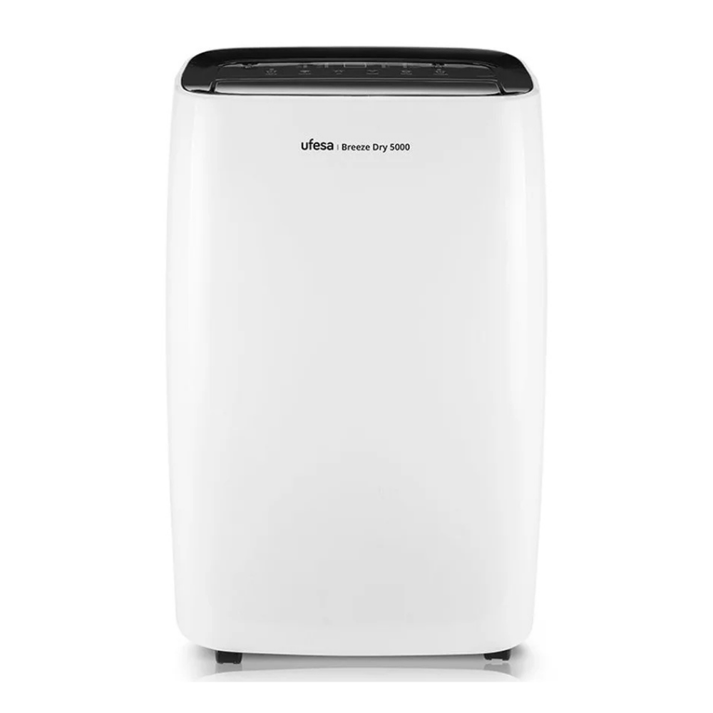Ufesa Breeze Dehumidifier for Rooms up to 40m2