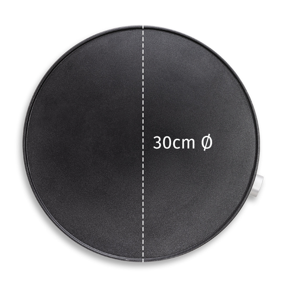 Ufesa Dolcevita Non-Stick Plate Crepe Maker 30CM