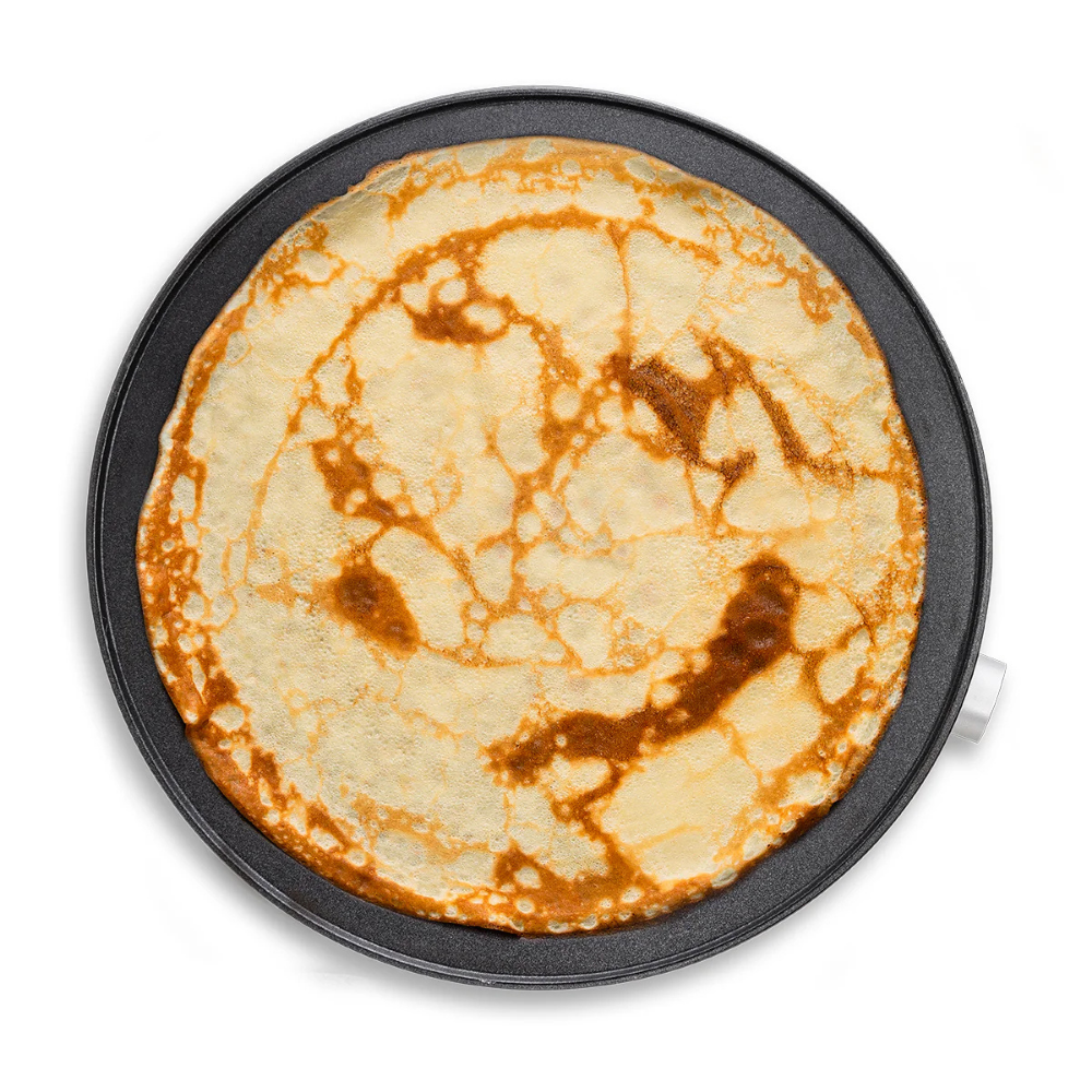 Ufesa Dolcevita Non-Stick Plate Crepe Maker 30CM
