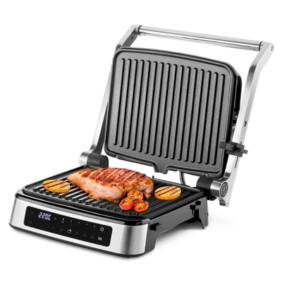 Ufesa Everest Digital Grill With Non-Stick Plates