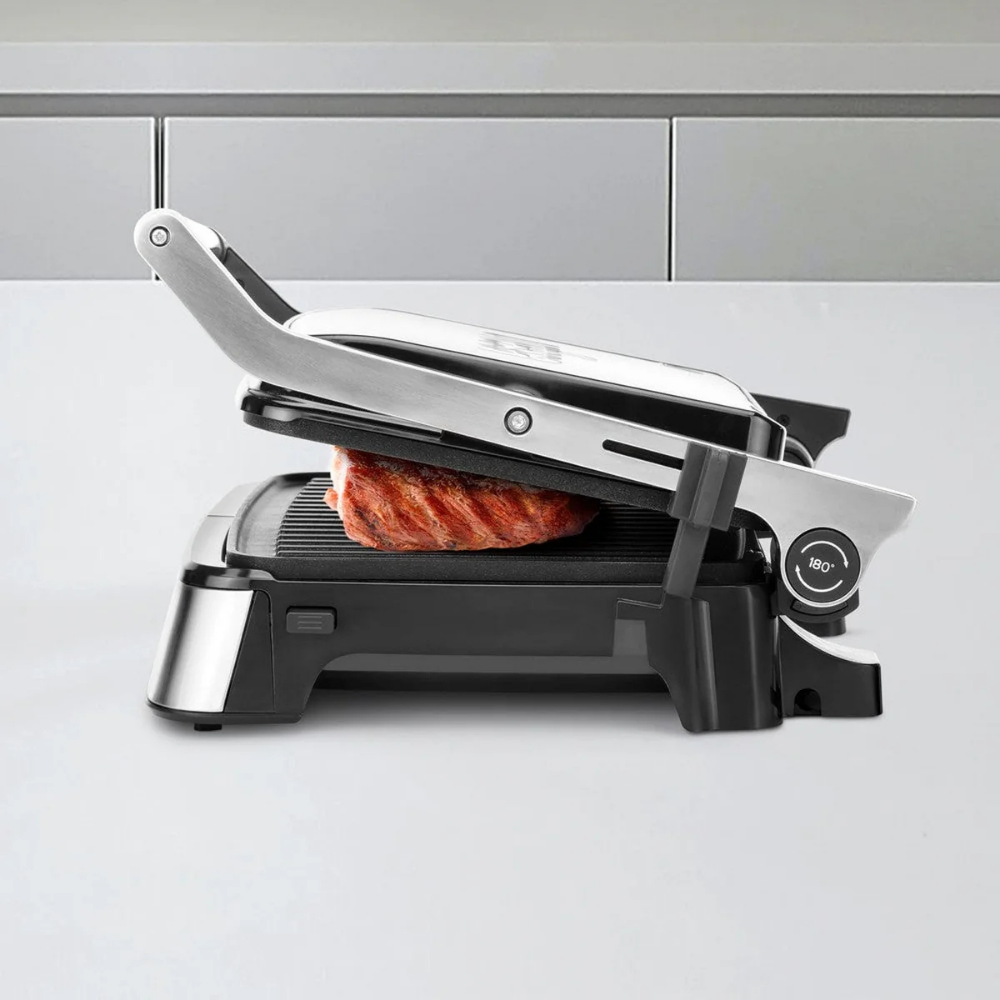 Ufesa Everest Digital Grill With Non-Stick Plates