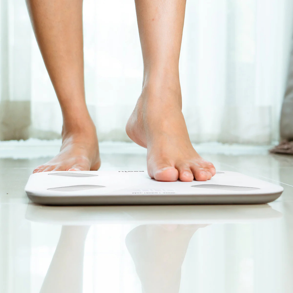Digital Bathroom Scale Ufesa Accurate 180kg