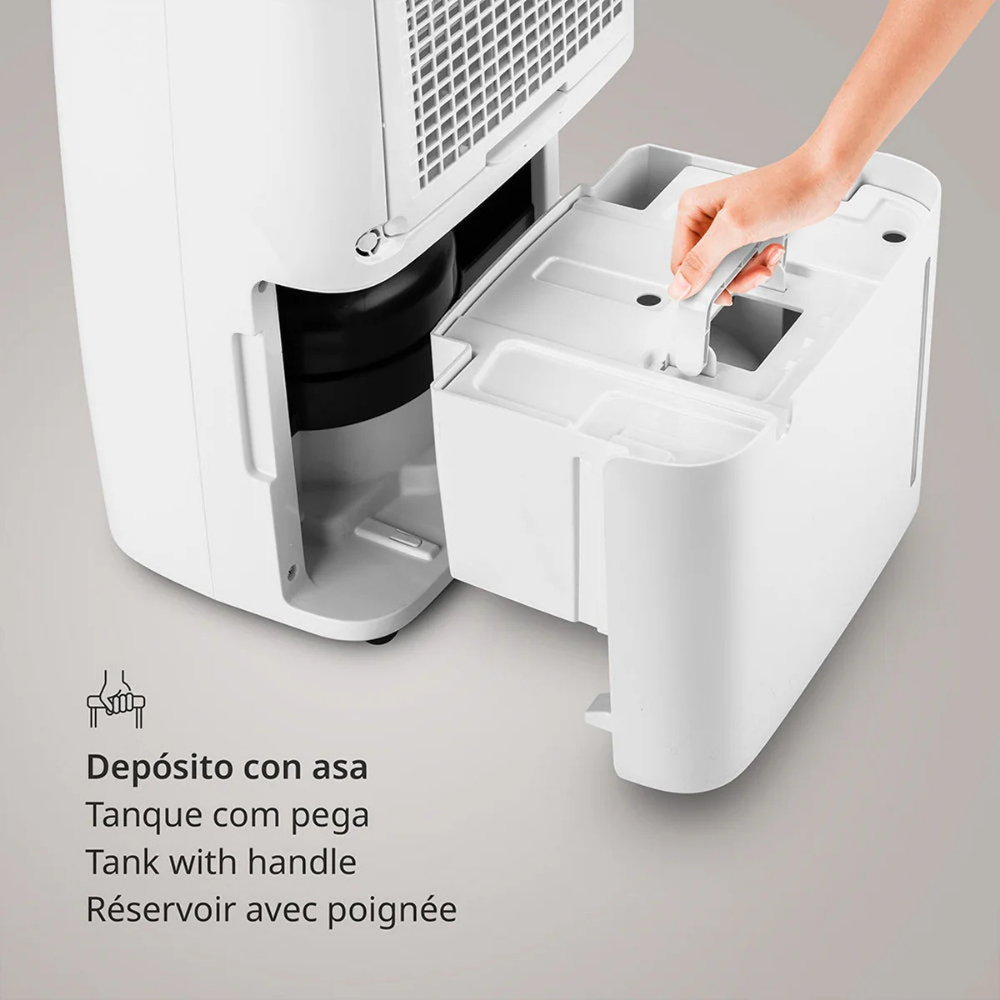 Ufesa Breeze Dehumidifier for Rooms up to 40m2