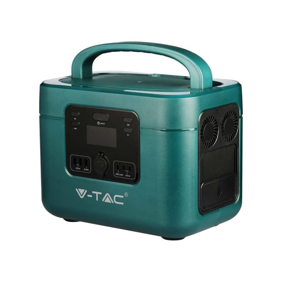 V-TAC VT-1001 1000W Portable Power Station