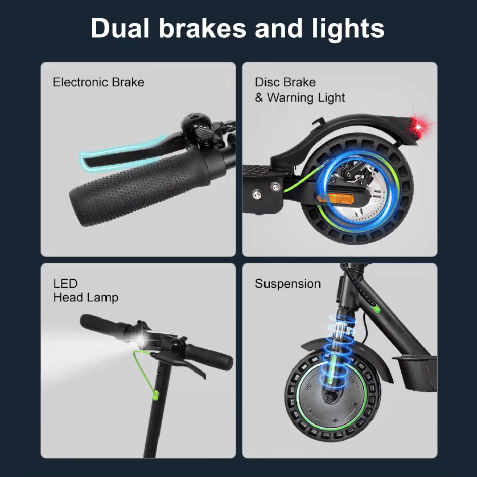 Vilo E5 Max Electric Scooter