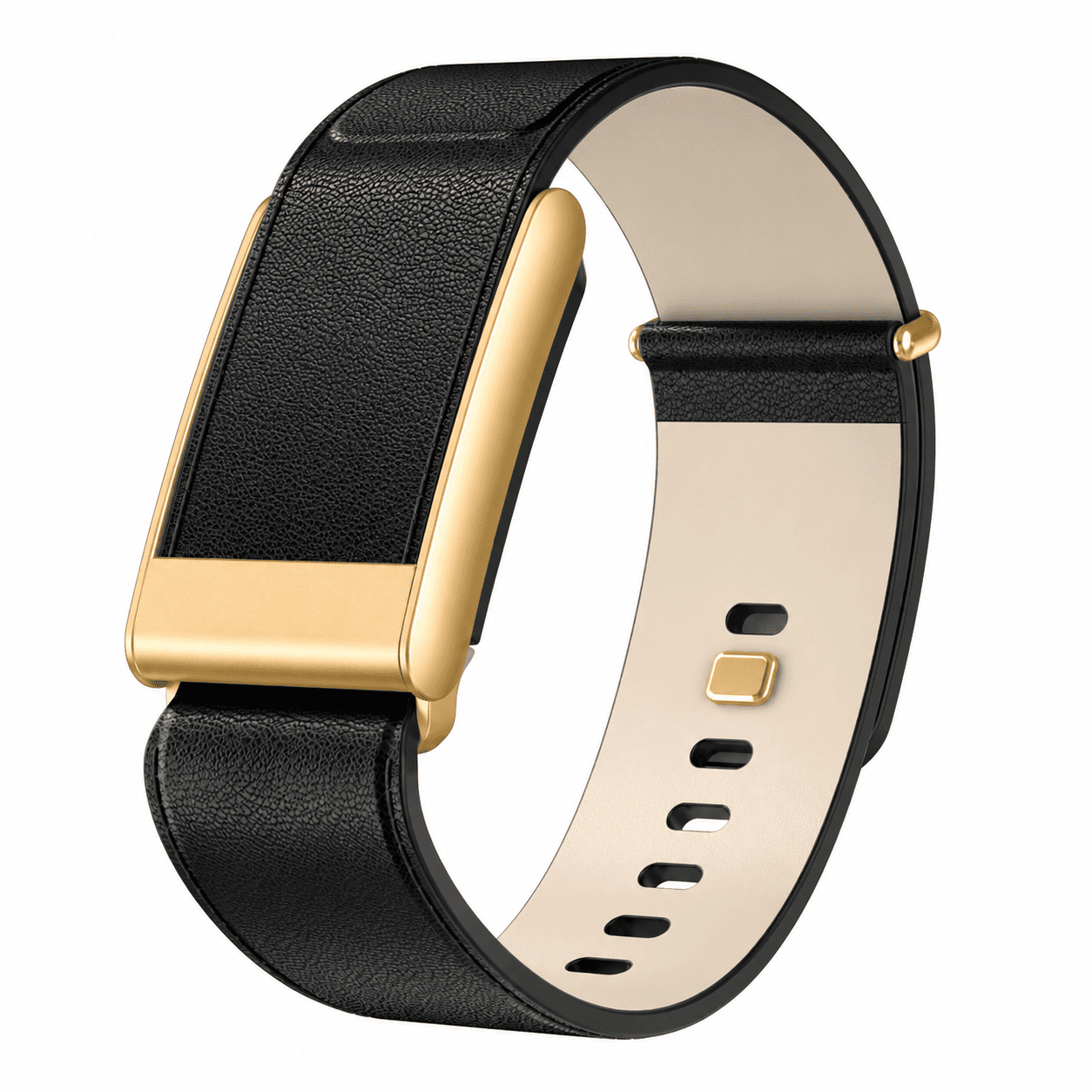 Whoop 5.0 Life Leather Band