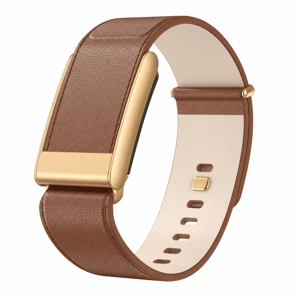 Whoop 5.0 Life Leather Band