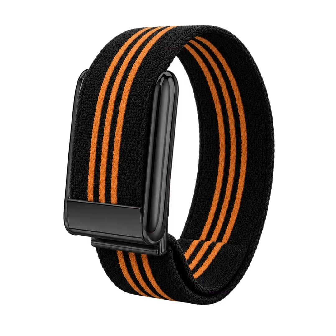 WHOOP 5.0 Life Elastic Nylon Woven Strap