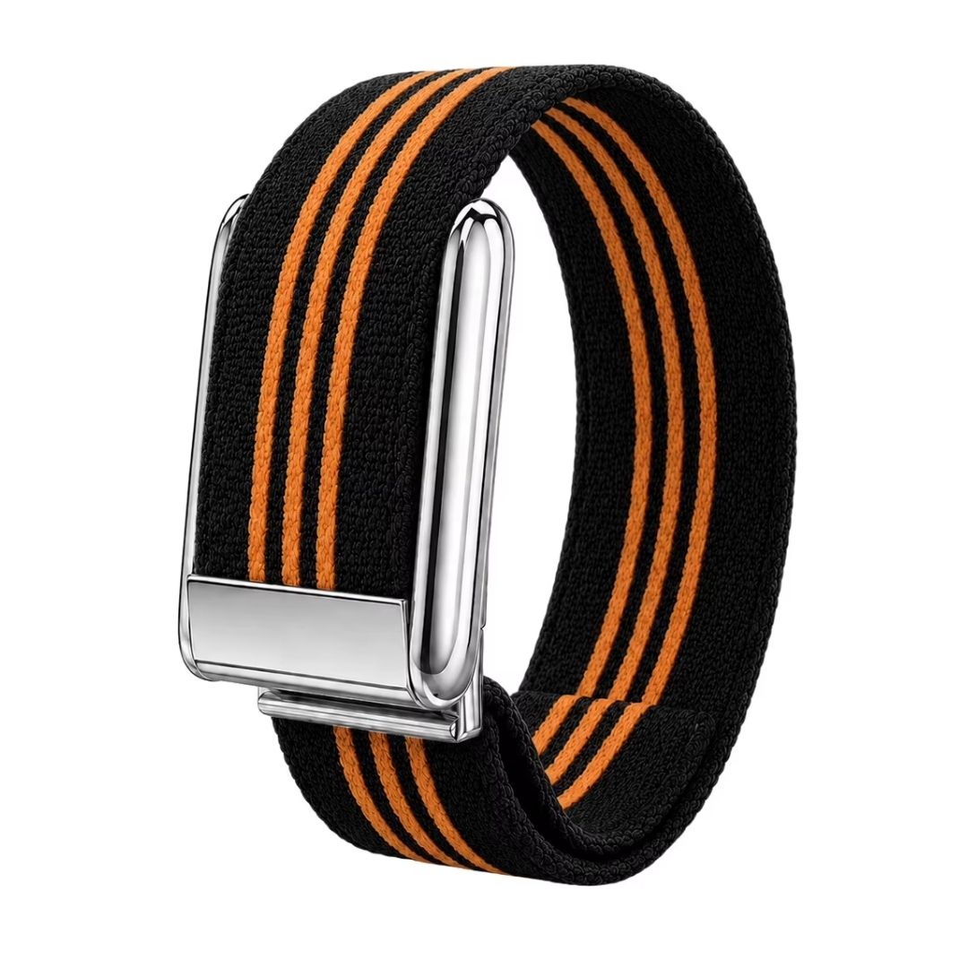WHOOP 5.0 Life Elastic Nylon Woven Strap