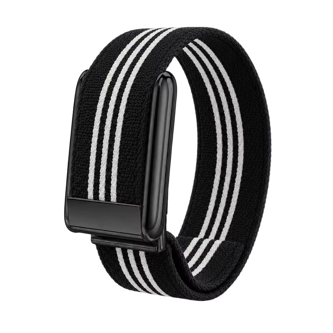 WHOOP 5.0 Life Elastic Nylon Woven Strap