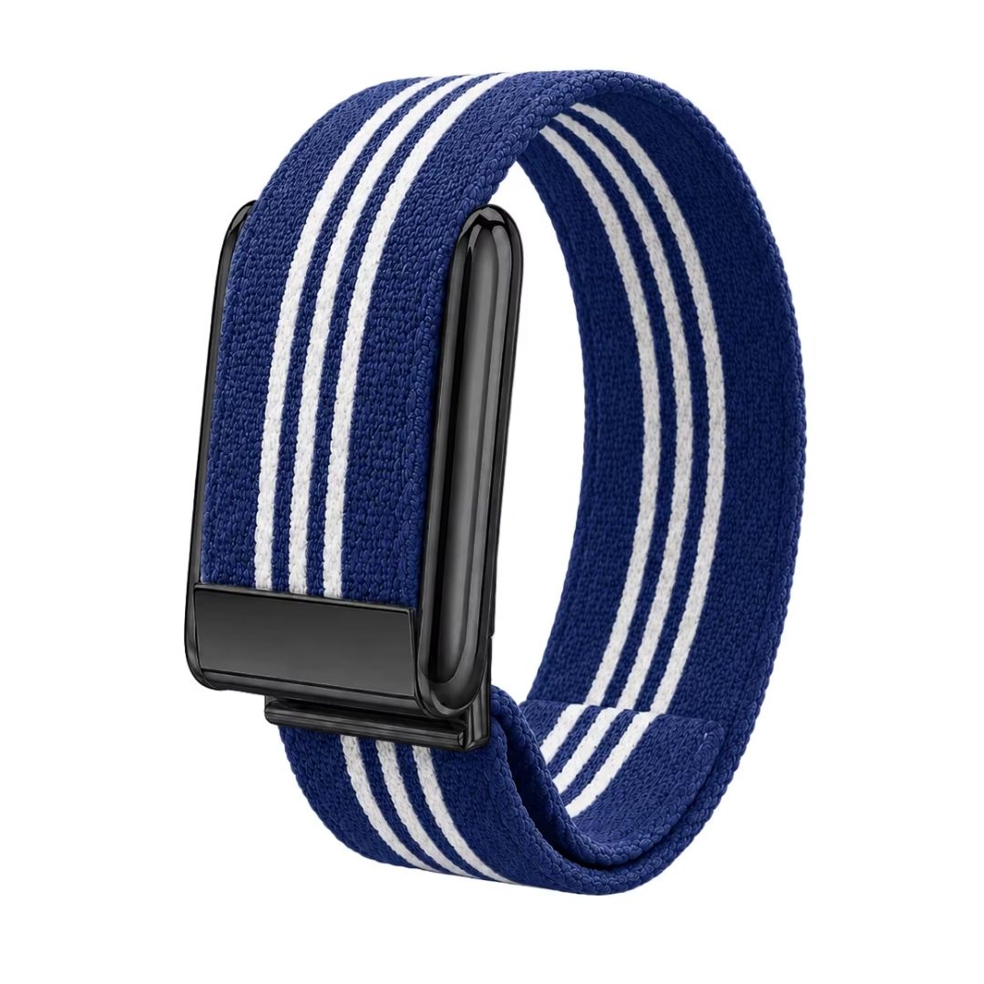 WHOOP 5.0 Life Elastic Nylon Woven Strap