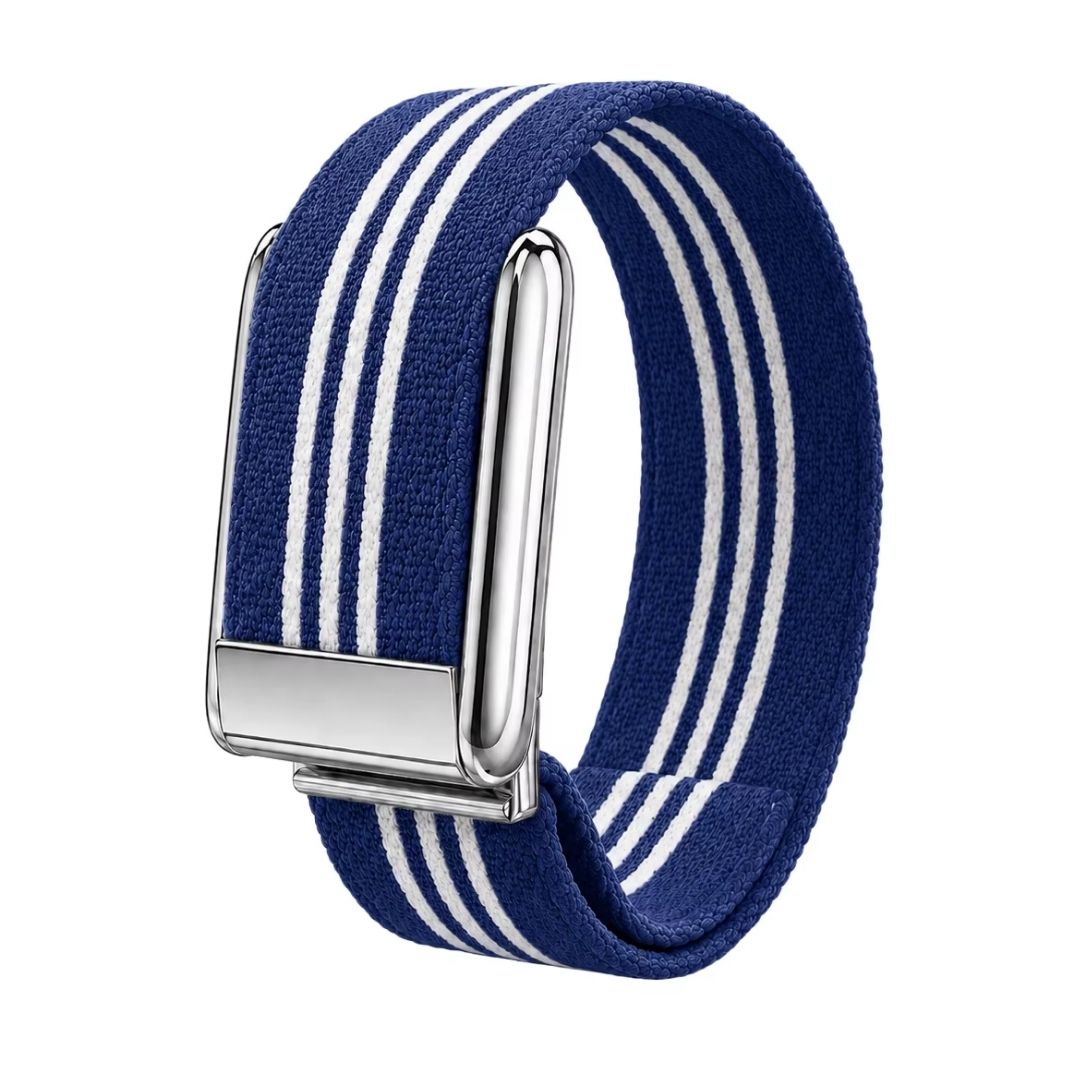 WHOOP 5.0 Life Elastic Nylon Woven Strap