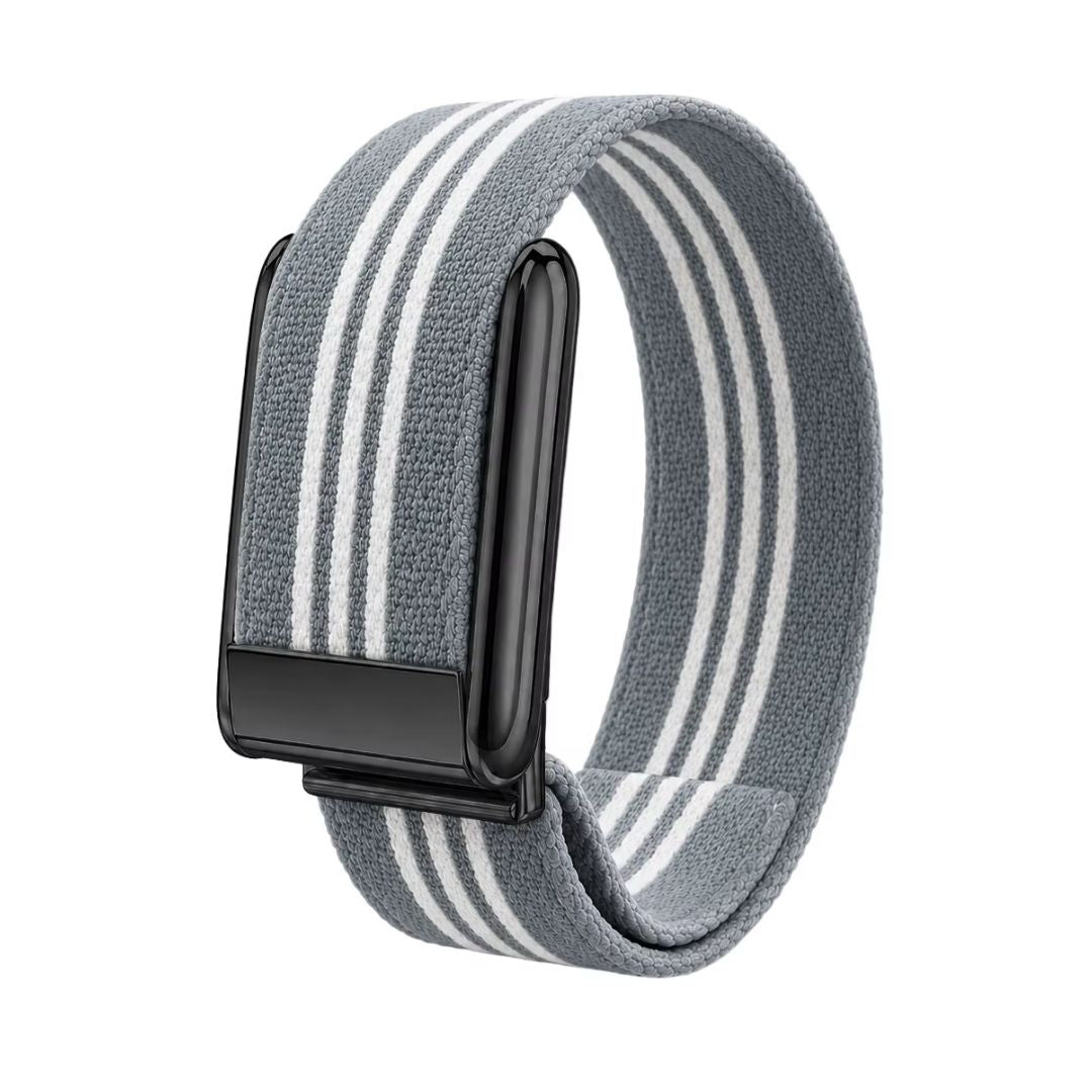 WHOOP 5.0 Life Elastic Nylon Woven Strap