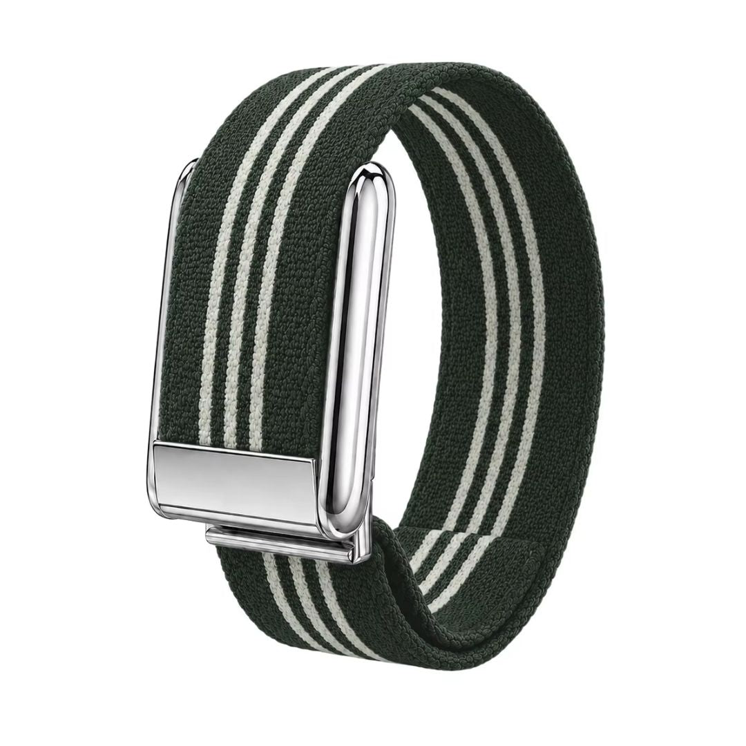 WHOOP 5.0 Life Elastic Nylon Woven Strap