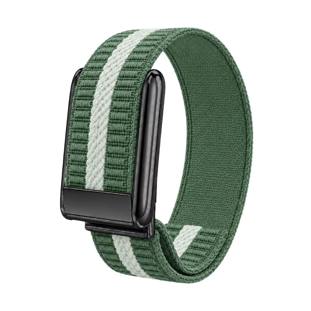 WHOOP 5.0 Life Breathable Nylon Woven Strap