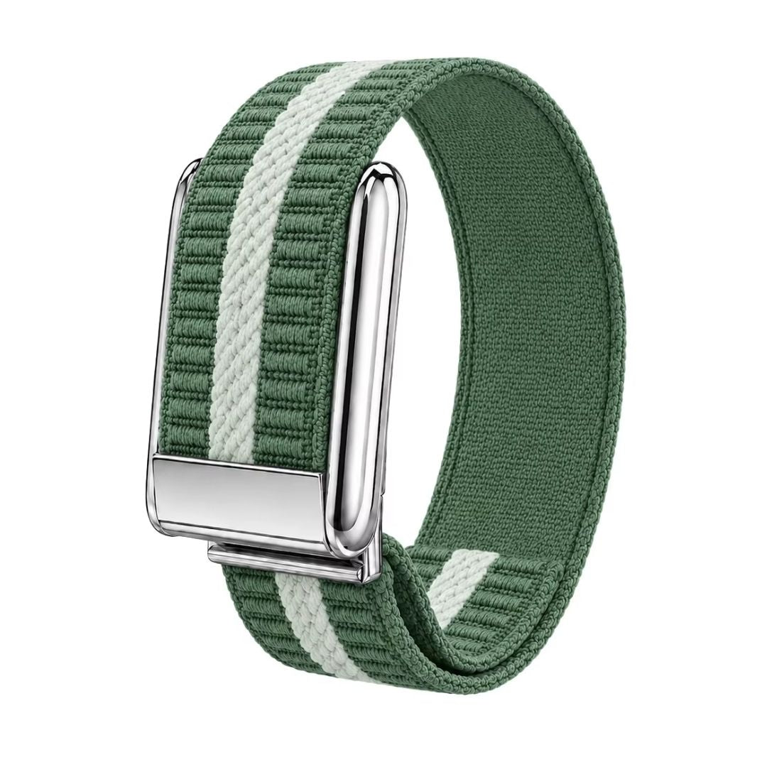 WHOOP 5.0 Life Breathable Nylon Woven Strap